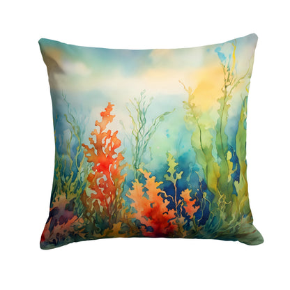 Seaweed Throw Pillow - One Color / One Size - Home & Garden - Home Textile - Pillows