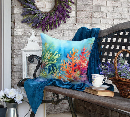 Seaweed Throw Pillow - One Color / One Size - Home & Garden - Home Textile - Pillows