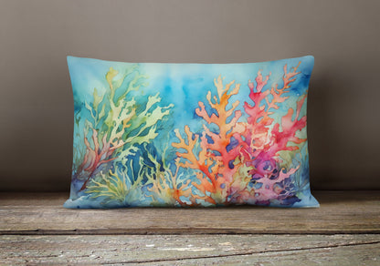 Seaweed Throw Pillow - One Color / One Size - Home & Garden - Home Textile - Pillows