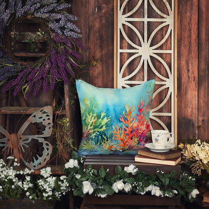 Seaweed Throw Pillow - One Color / One Size - Home & Garden - Home Textile - Pillows