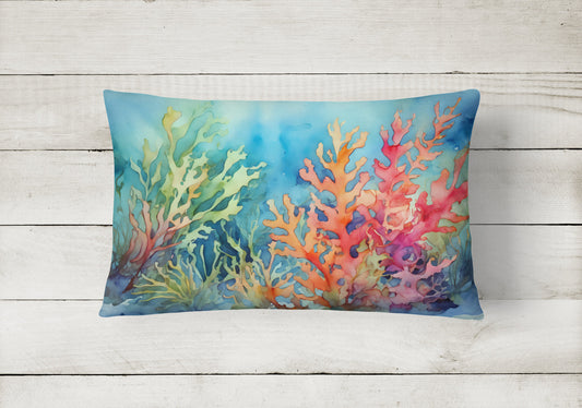 Seaweed Throw Pillow - One Color / One Size - Home & Garden - Home Textile - Pillows