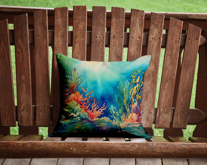 Seaweed Throw Pillow - One Color / One Size - Home & Garden - Home Textile - Pillows