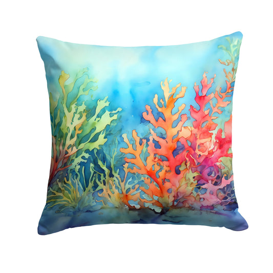 Seaweed Throw Pillow - One Color / One Size - Home & Garden - Home Textile - Pillows