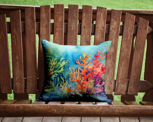Seaweed Throw Pillow - One Color / One Size - Home & Garden - Home Textile - Pillows