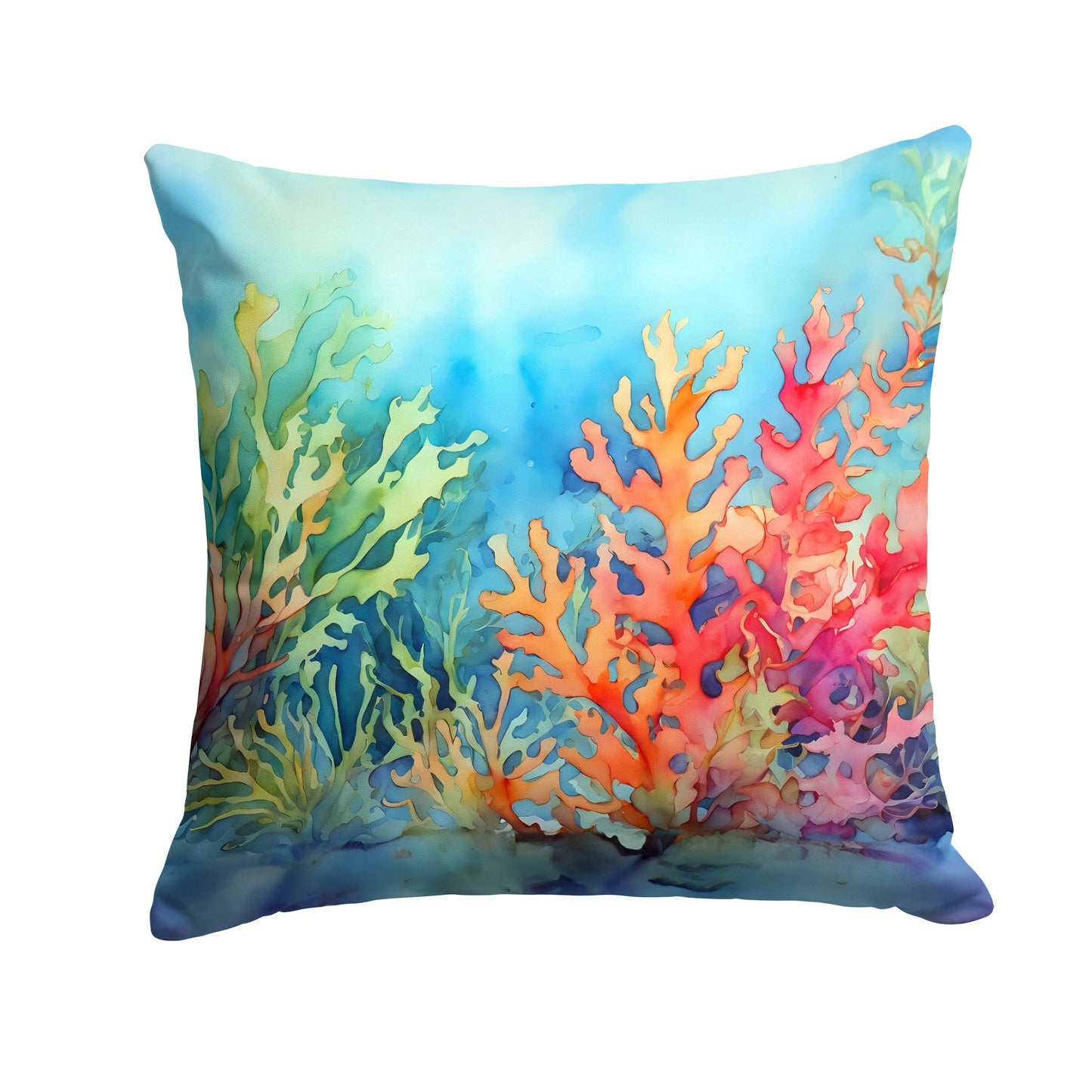 Seaweed Throw Pillow - One Color / One Size - Home & Garden - Home Textile - Pillows