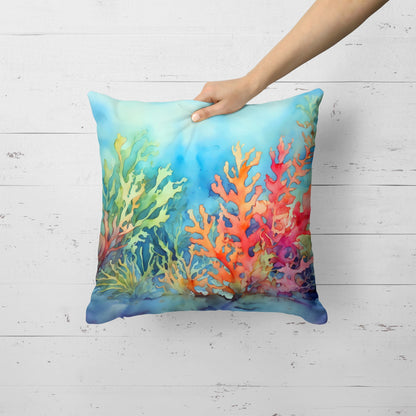Seaweed Throw Pillow - One Color / One Size - Home & Garden - Home Textile - Pillows