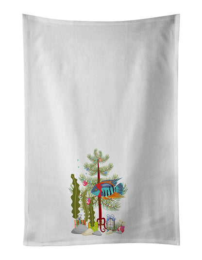Severum Merry Christmas Kitchen Towel Set of 2 - One Color / One Size - Home & Garden - Home Textile - Towels