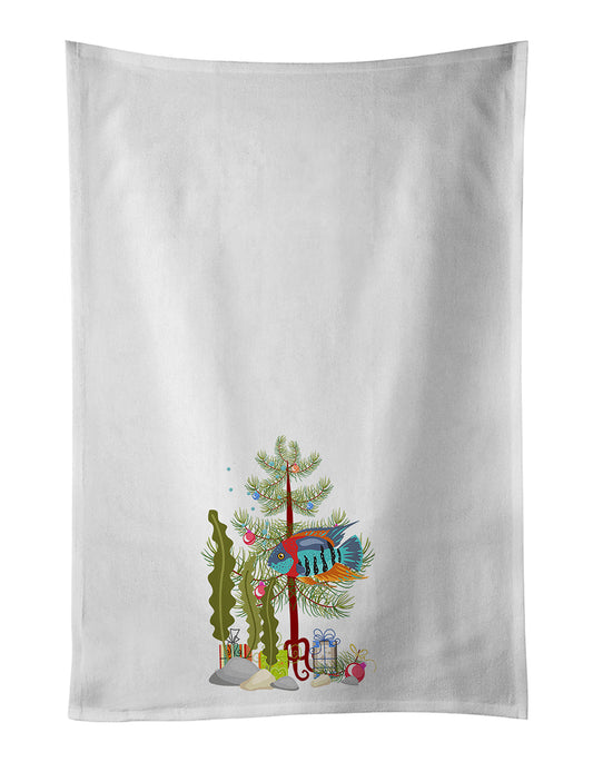 Severum Merry Christmas Kitchen Towel Set of 2 - One Color / One Size - Home & Garden - Home Textile - Towels
