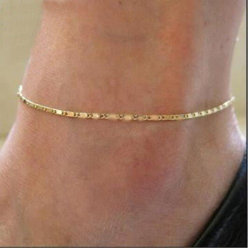 Sexy Anklet Ankle Bracelet Cheville Style - One Color / One Size - Jewelry & Accessories