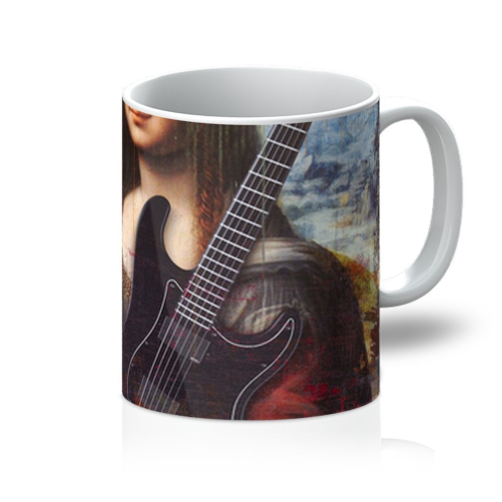 She Rocks Mug - One Color / One Size - Home & Garden - Kitchen Dining & Bar - Drinkware