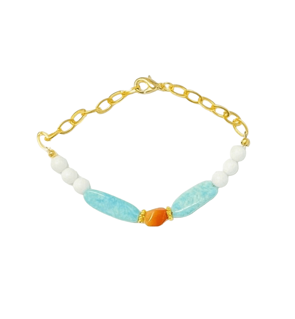 Shelta Bracelet - One Color / One Size - Jewelry & Accessories - Bracelets & Bangles - Chain & Link Bracelets