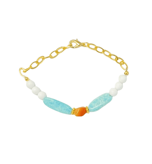 Shelta Bracelet - One Color / One Size - Jewelry & Accessories - Bracelets & Bangles - Chain & Link Bracelets
