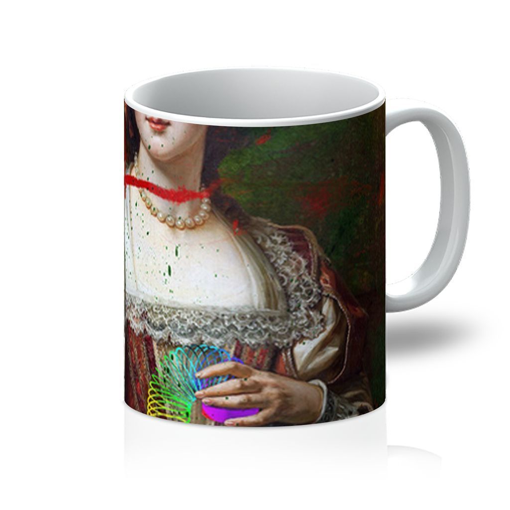 Slinky Mug - One Color / One Size - Home & Garden - Kitchen Dining & Bar - Drinkware