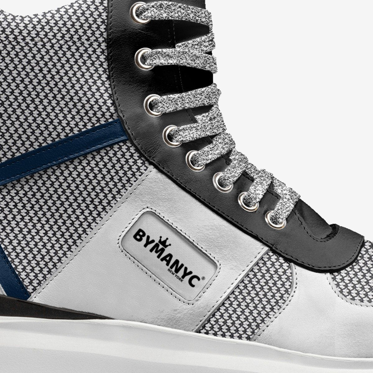 Sneaker Vegan Sport Technical BYMANYC ® New York CHELSEA - Men’s Fashion - Men’s Shoes - Men’s Boots