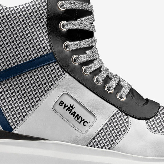 Sneaker Vegan Sport Technical BYMANYC ® New York CHELSEA - Men’s Fashion - Men’s Shoes - Men’s Boots