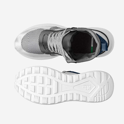 Sneaker Vegan Sport Technical BYMANYC ® New York CHELSEA - Men’s Fashion - Men’s Shoes - Men’s Boots
