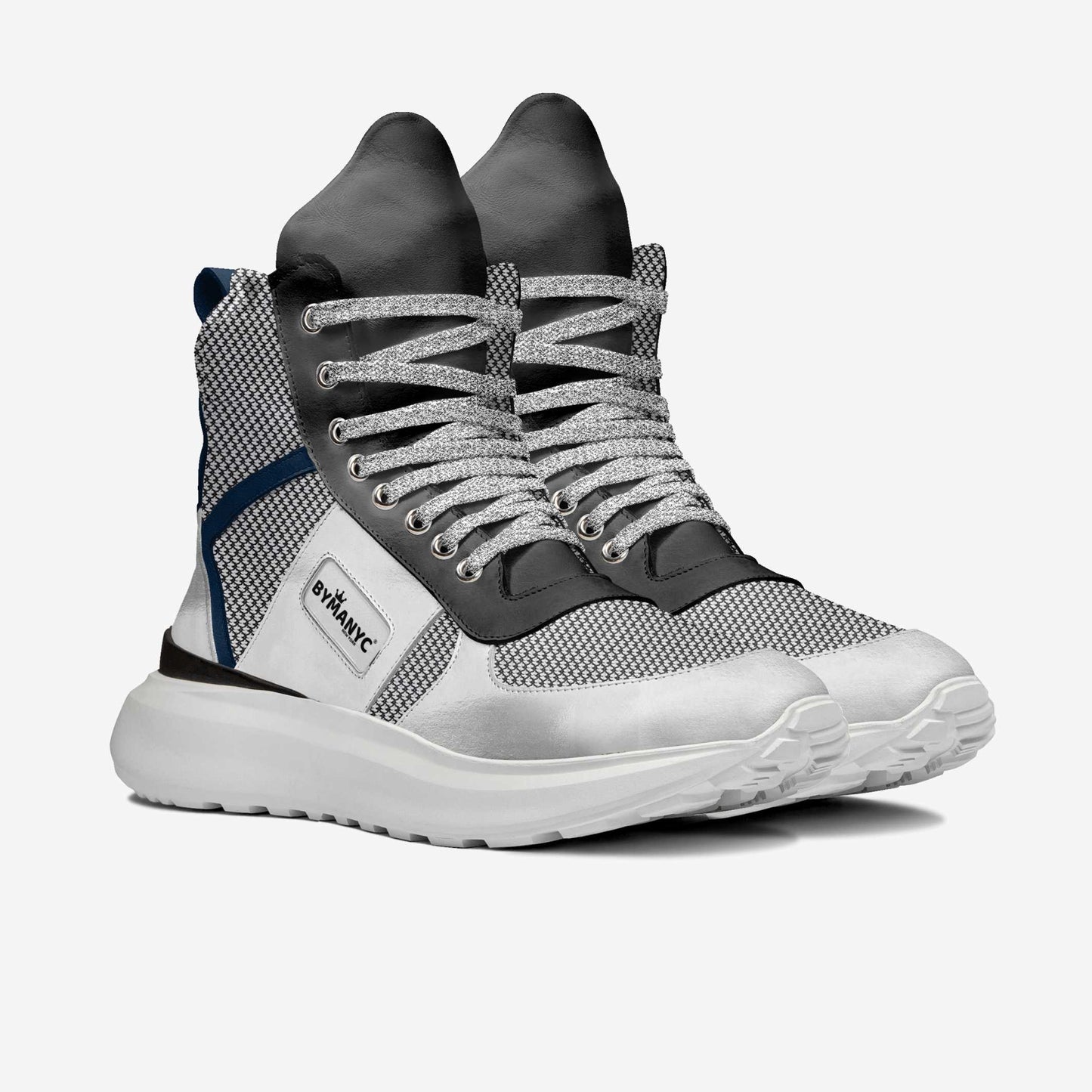 Sneaker Vegan Sport Technical BYMANYC ® New York CHELSEA - Men’s Fashion - Men’s Shoes - Men’s Boots