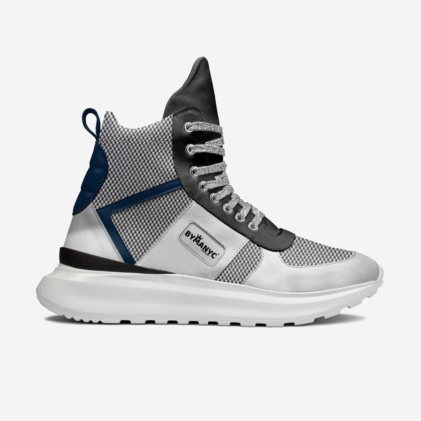 Sneaker Vegan Sport Technical BYMANYC ® New York CHELSEA - Woman (US) 6 - Men’s Fashion - Men’s Shoes - Men’s Boots