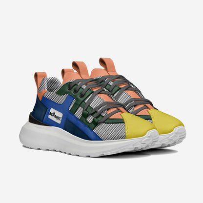 Sneaker Vegan Sport Technical BYMANYC ® New York FLATIRON - Men’s Fashion - Men’s Shoes - Men’s Casual Shoes