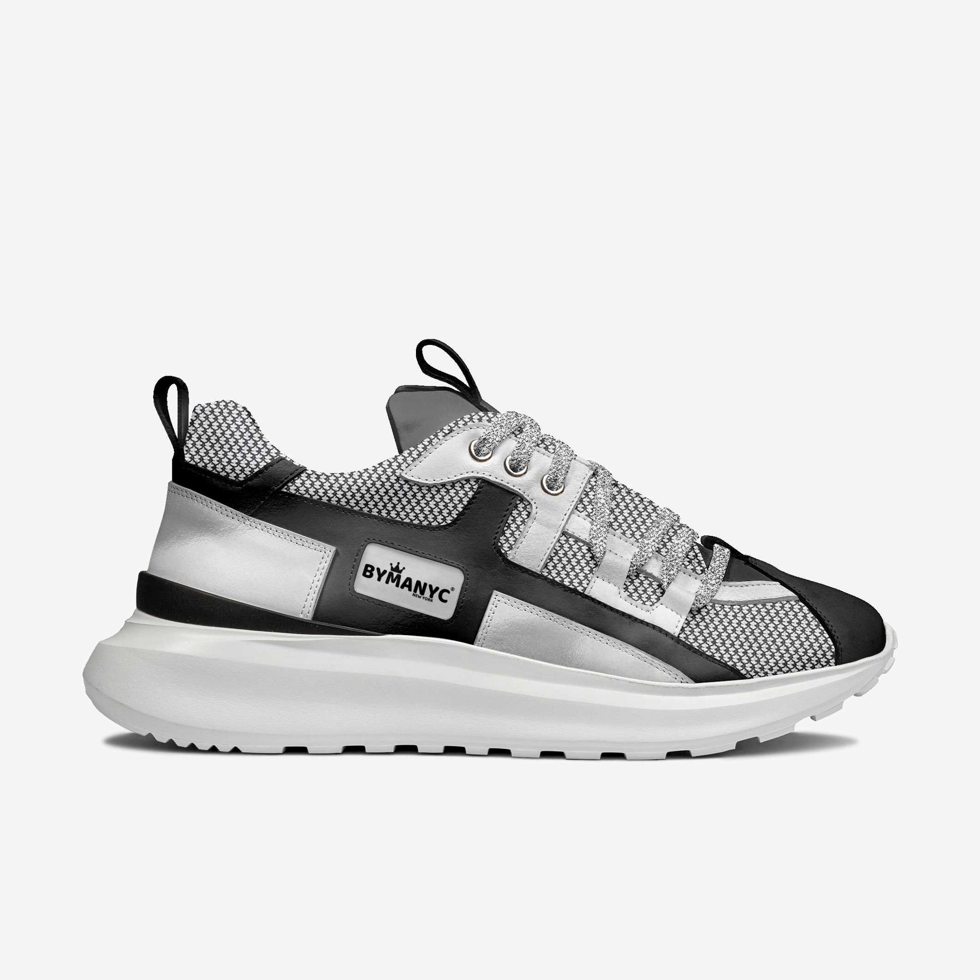 Sneaker Vegan Sport Technical BYMANYC ® New York GREENWICH - Men’s Fashion - Men’s Shoes - Men’s Casual Shoes