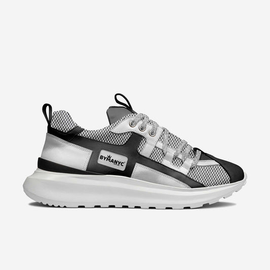 Sneaker Vegan Sport Technical BYMANYC ® New York GREENWICH - Men’s Fashion - Men’s Shoes - Men’s Casual Shoes