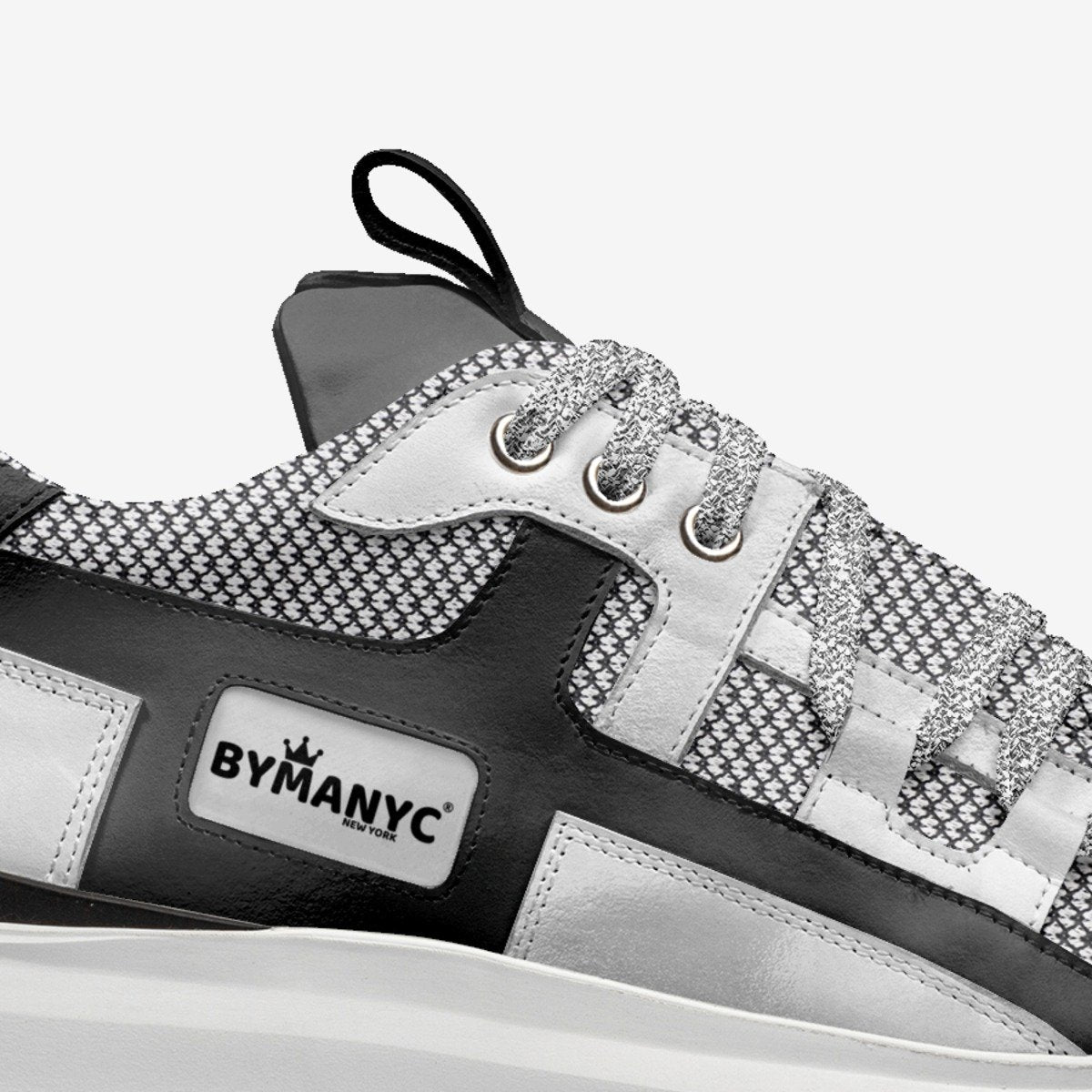 Sneaker Vegan Sport Technical BYMANYC ® New York GREENWICH - Men’s Fashion - Men’s Shoes - Men’s Casual Shoes