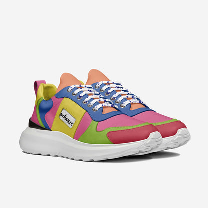 Sneaker Vegan Sport Technical BYMANYC ® New York LONG ISLAND CITY - Woman (US) 6 / Woman (US) 6 - Men’s Fashion - Men’s