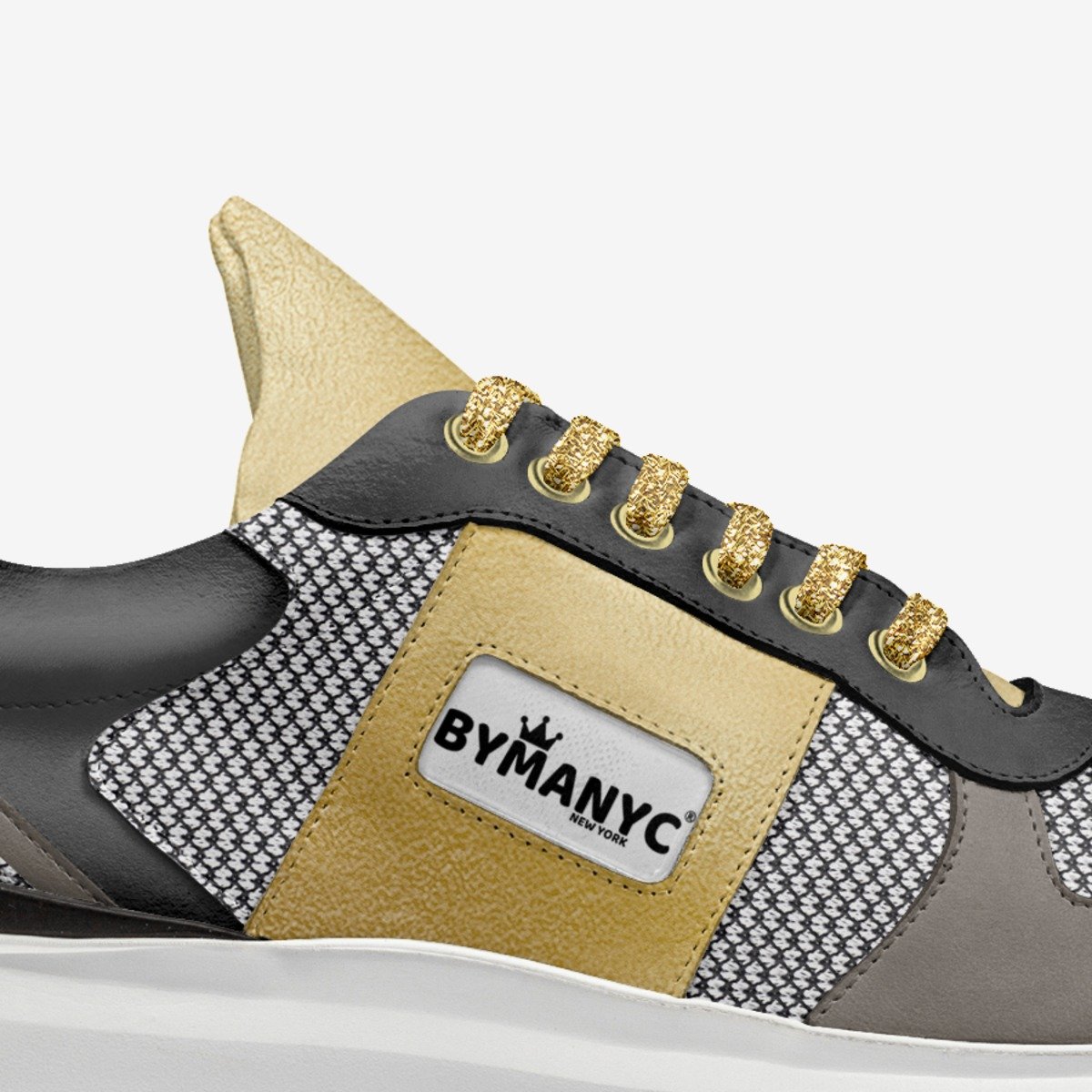 Sneaker Vegan Sport Technical BYMANYC ® New York MURRAY HILL - Men’s Fashion - Men’s Shoes - Men’s Casual Shoes