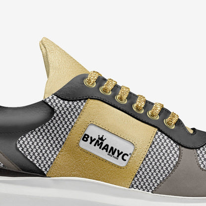 Sneaker Vegan Sport Technical BYMANYC ® New York MURRAY HILL - Men’s Fashion - Men’s Shoes - Men’s Casual Shoes