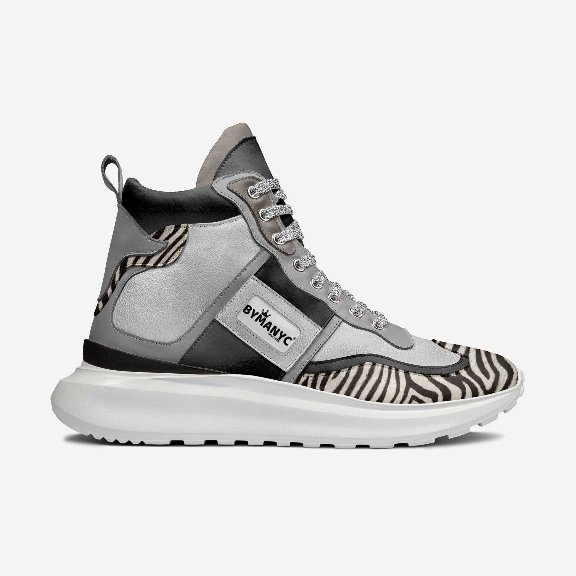 Sneaker Vegan Sport Technical BYMANYC ® New York ROOSEVELT - Men’s Fashion - Men’s Shoes - Men’s Casual Shoes