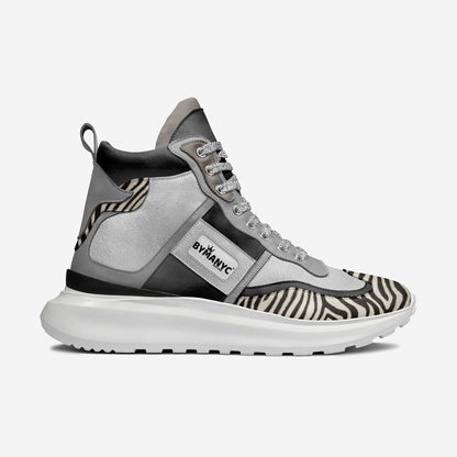 Sneaker Vegan Sport Technical BYMANYC ® New York ROOSEVELT - Men’s Fashion - Men’s Shoes - Men’s Casual Shoes