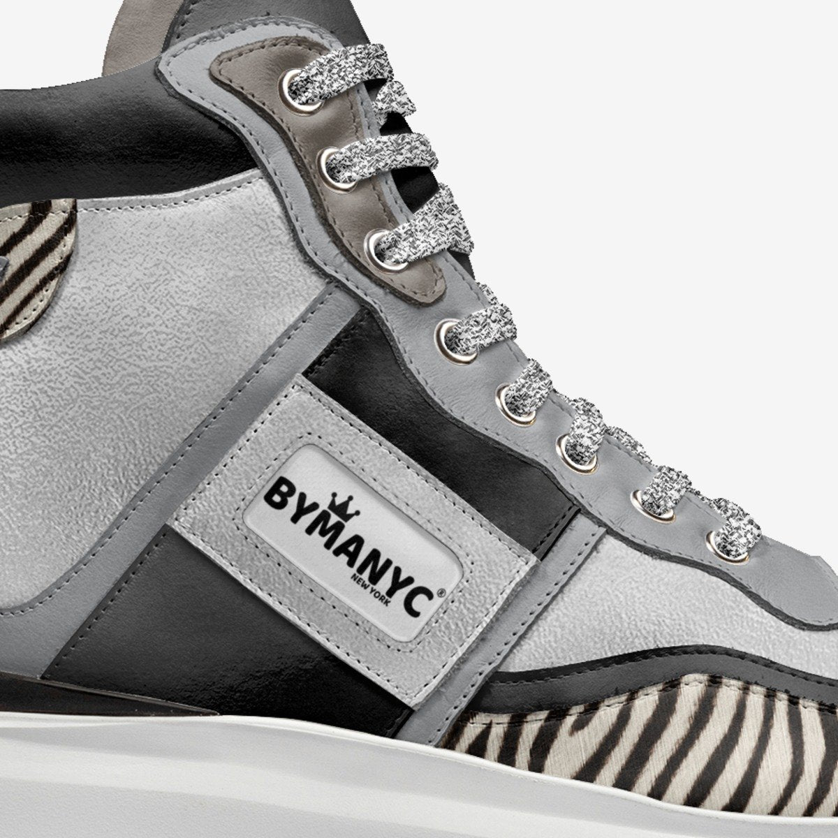 Sneaker Vegan Sport Technical BYMANYC ® New York ROOSEVELT - Men’s Fashion - Men’s Shoes - Men’s Casual Shoes