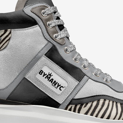 Sneaker Vegan Sport Technical BYMANYC ® New York ROOSEVELT - Men’s Fashion - Men’s Shoes - Men’s Casual Shoes