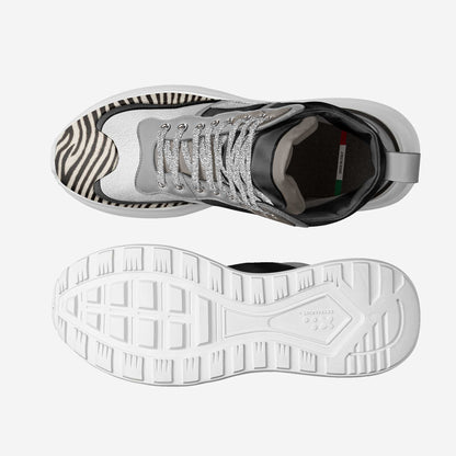 Sneaker Vegan Sport Technical BYMANYC ® New York ROOSEVELT - Men’s Fashion - Men’s Shoes - Men’s Casual Shoes