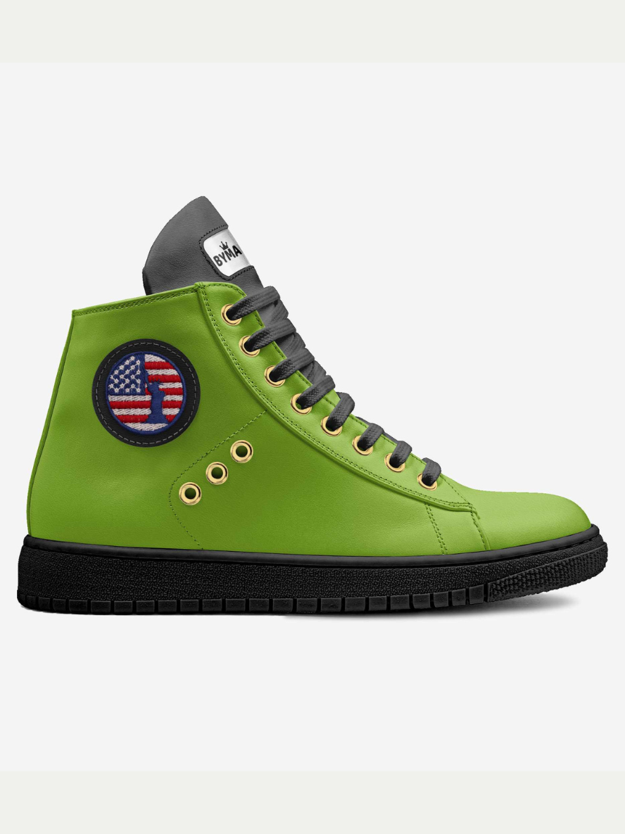 Sneakers BYMANYC ® NYC Haute Couture – Fifth Avenue - Women’s Fashion - Women’s Shoes - Boat Shoes