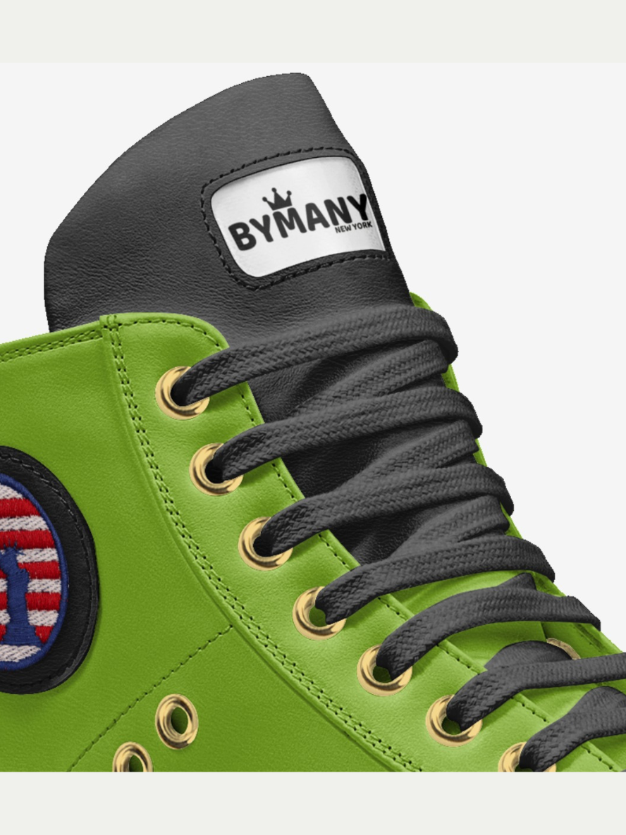 Sneakers BYMANYC ® NYC Haute Couture – Fifth Avenue - Women’s Fashion - Women’s Shoes - Boat Shoes