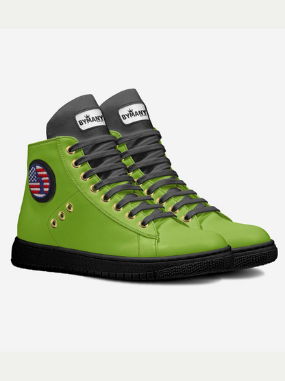 Sneakers BYMANYC ® NYC Haute Couture – Fifth Avenue - Women’s Fashion - Women’s Shoes - Boat Shoes