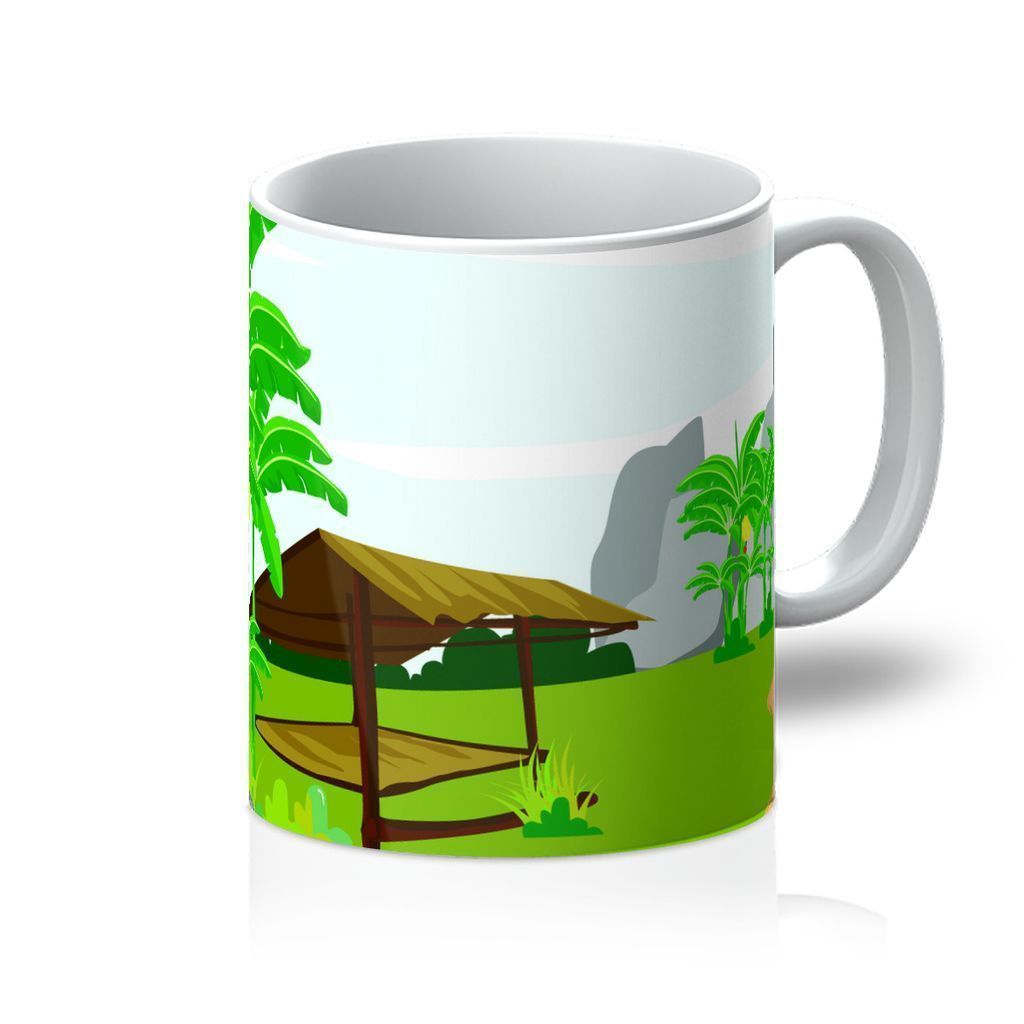 Solar Mug - One Color / One Size - Home & Garden - Kitchen Dining & Bar - Drinkware