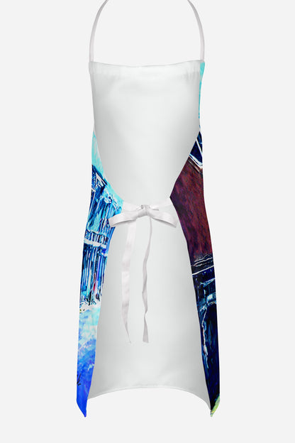 Somewhere Close Apron - One Color / One Size - Home & Garden - Kitchen Dining & Bar - Table Decoration & Accessories