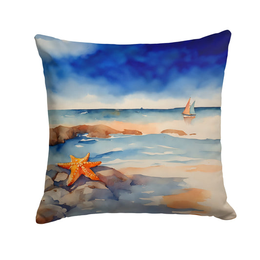 Starfish Throw Pillow - One Color / One Size - Home & Garden - Home Textile - Pillows