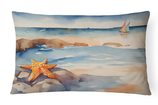 Starfish Throw Pillow - One Color / One Size - Home & Garden - Home Textile - Pillows