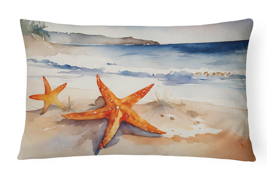Starfish Throw Pillow - One Color / One Size - Home & Garden - Home Textile - Pillows