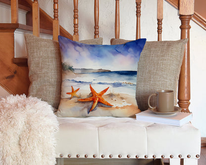Starfish Throw Pillow - One Color / One Size - Home & Garden - Home Textile - Pillows