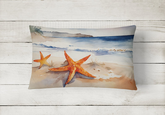 Starfish Throw Pillow - One Color / One Size - Home & Garden - Home Textile - Pillows