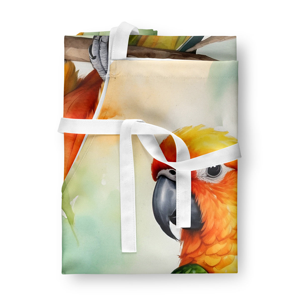 Sun Conure Apron - One Color / One Size - Home & Garden - Kitchen Dining & Bar - Table Decoration & Accessories