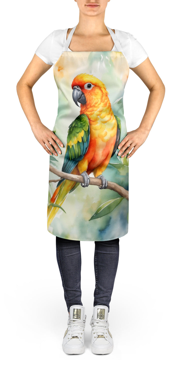 Sun Conure Apron - One Color / One Size - Home & Garden - Kitchen Dining & Bar - Table Decoration & Accessories