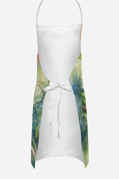 Sun Conure Apron - One Color / One Size - Home & Garden - Kitchen Dining & Bar - Table Decoration & Accessories