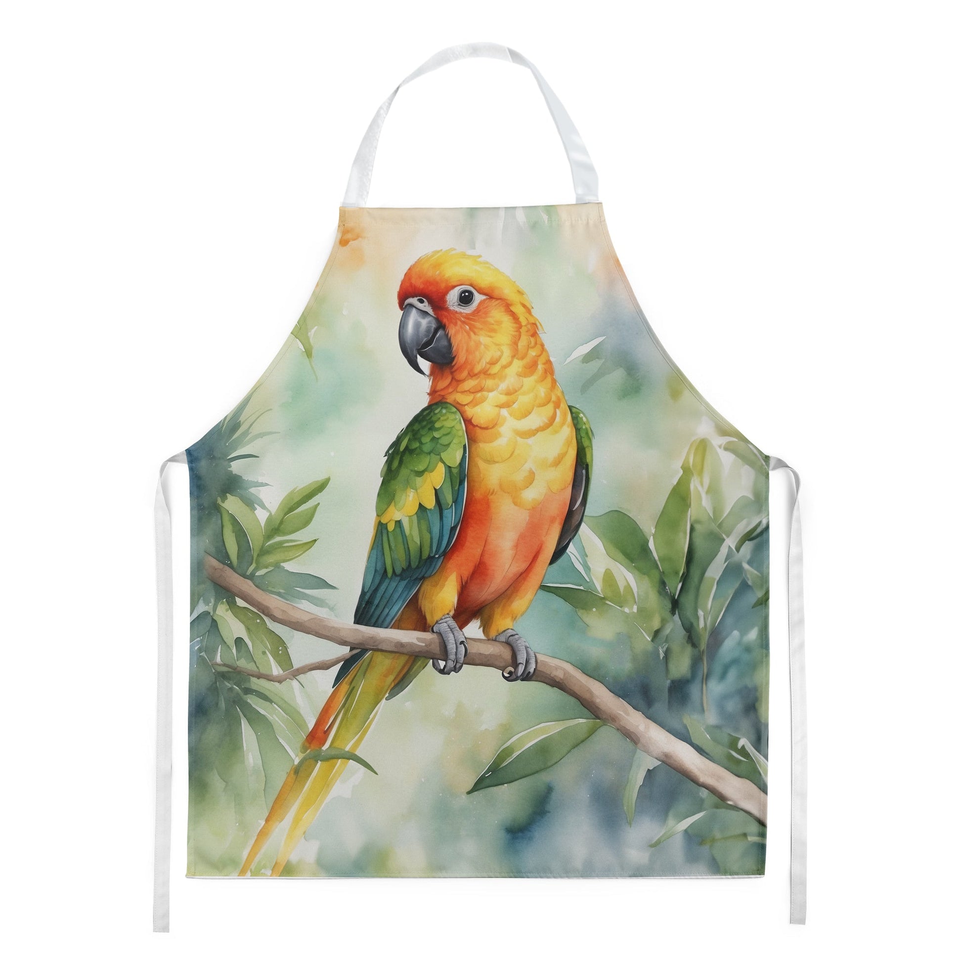 Sun Conure Apron - One Color / One Size - Home & Garden - Kitchen Dining & Bar - Table Decoration & Accessories