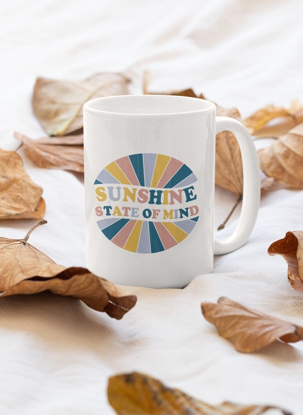 Sunshine Mug - One Color / One Size - Home & Garden - Kitchen Dining & Bar - Coffeeware