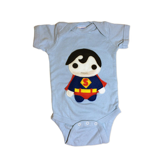 Super Hero Onesie - Team Super Animals - Hopper Froggy - Kids & Babies - Mother & Kids - Boys’ Clothing